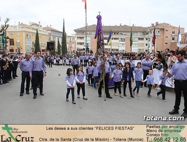 Jueves Santo traslado mañana 2019 - 44